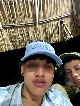 DustinandJordan live sex cam