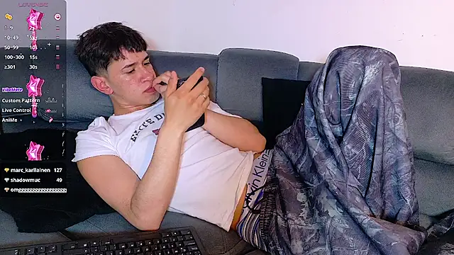 Twink_daren live sex cam