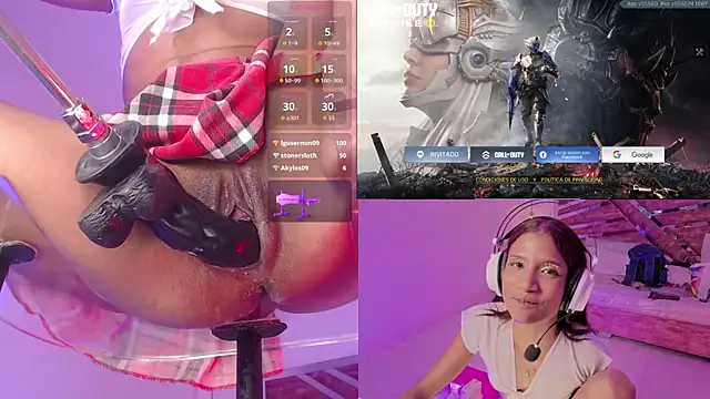 SofiRey_ live sex cam