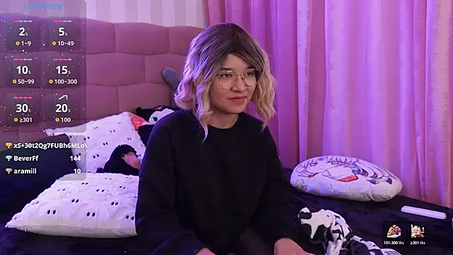 NataliaNovak live sex cam