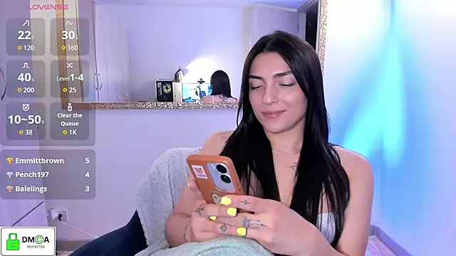 EricaVanderhill live sex cam