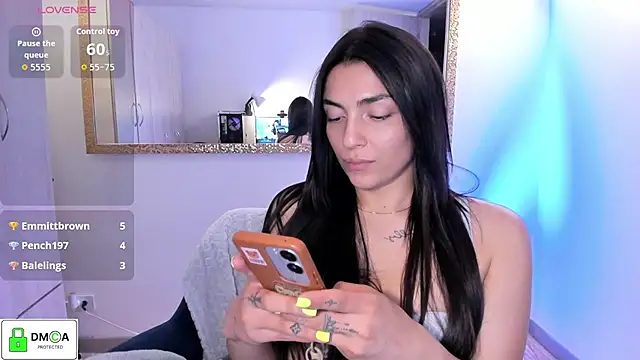 EricaVanderhill live sex cam