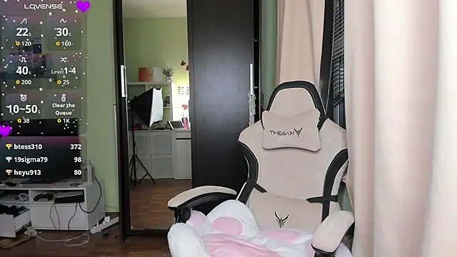 soft_alone's cam snapshot