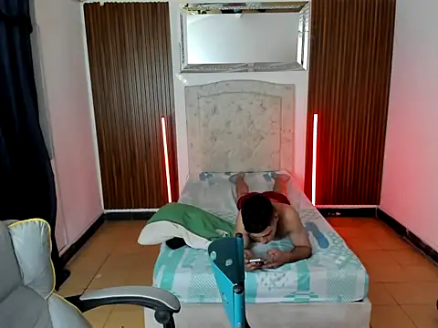 pablo_prada's cam snapshot