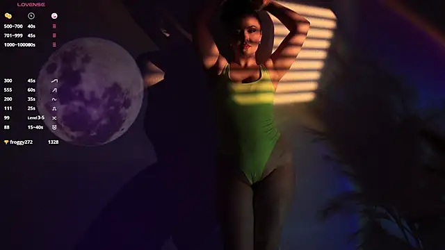 Golden_Rosse's cam snapshot