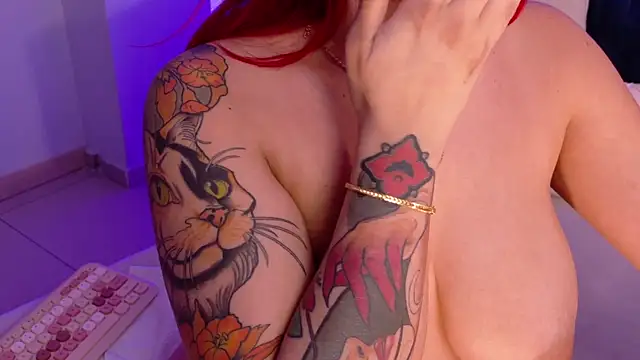 ViolettCastel's cam snapshot