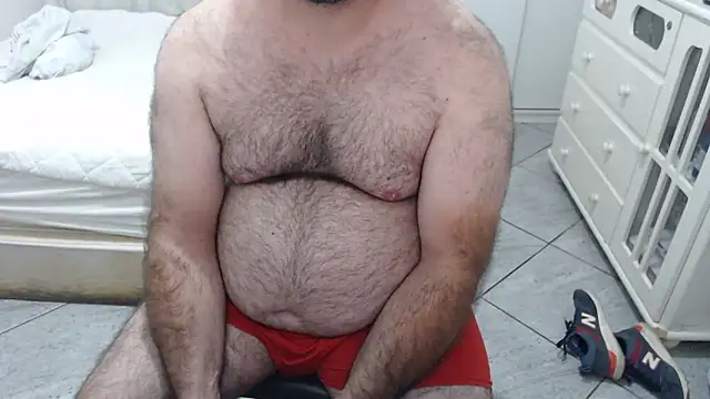 MysterBearMG's cam snapshot