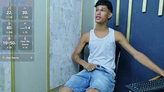 Just_D4v7's cam snapshot