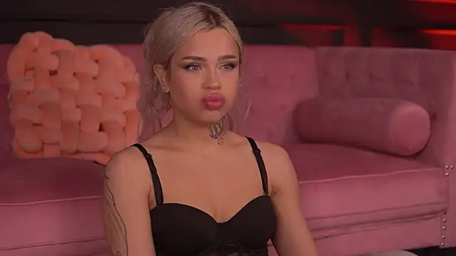 NickyBenz's cam snapshot