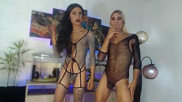 Andreaykriss live sex cam