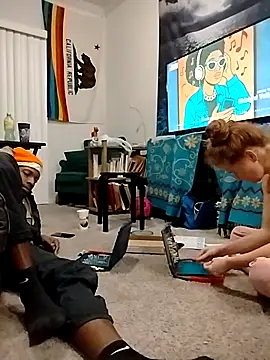 VelvetChocolate7 live sex cam