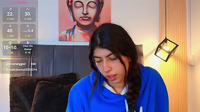 Cassie_bloom's cam snapshot