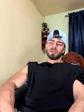 MaxDell live sex cam