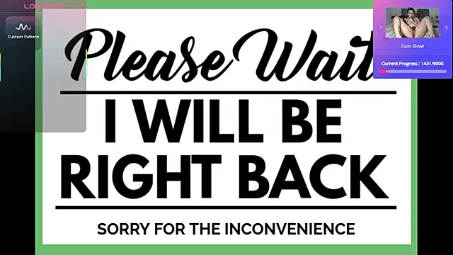 BushyBarb live sex cam