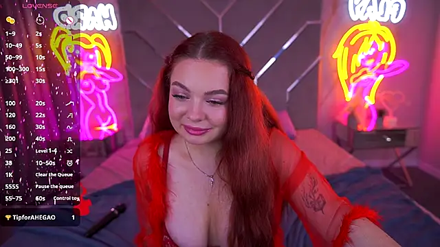 CarolinaDia's cam snapshot