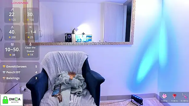 EricaVanderhill live sex cam