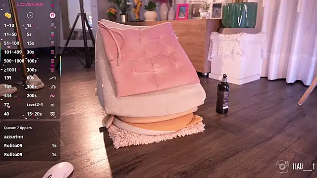 Just__dani's cam snapshot