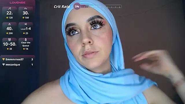 _lidharaa's Stripchat show and profile