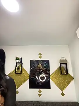 SaharQamar's cam snapshot