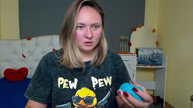 SallyVerda's cam snapshot