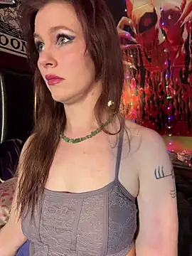 courtneyoccult's cam snapshot