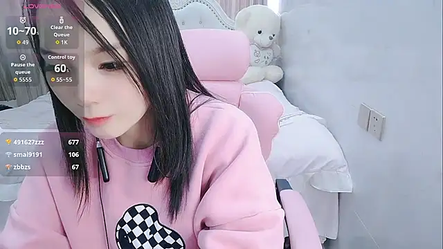 xiaokaixin's cam snapshot