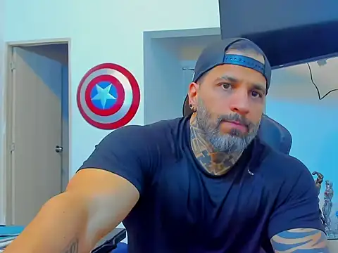 JoshRigby's cam snapshot