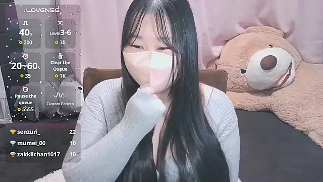 yuinyan3150 live sex cam