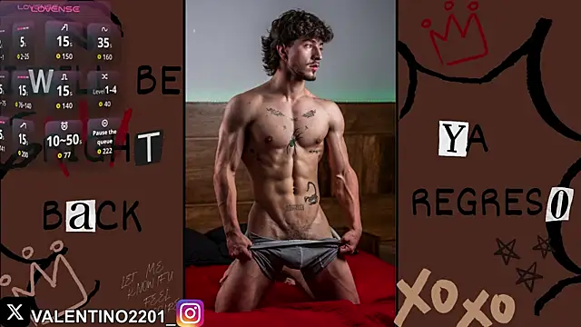 Valentino_Xander live sex cam