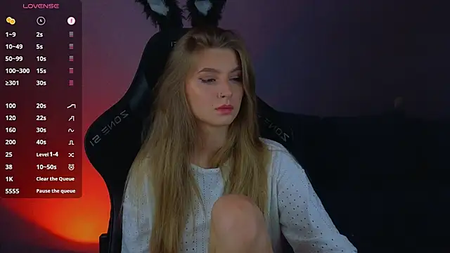 Saillise live sex cam