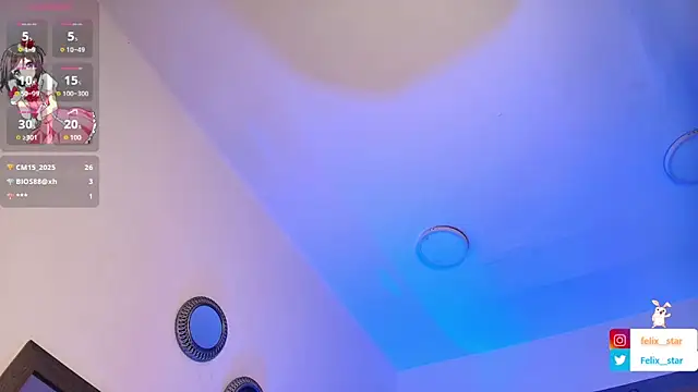 felix__star live sex cam