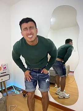 Chris_Clarck live sex cam