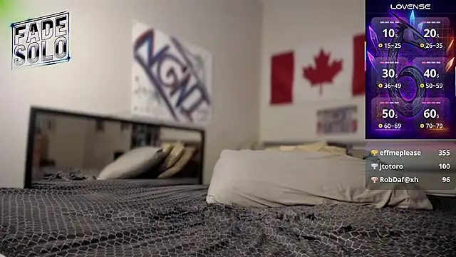 Fade_Solo live sex cam
