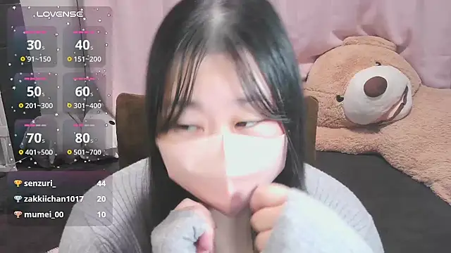 yuinyan3150 live sex cam