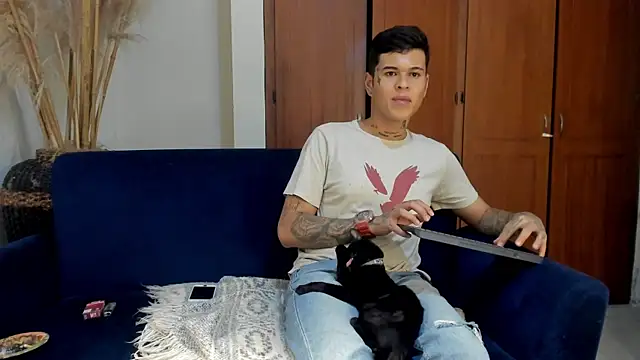 jamesinked_ live sex cam