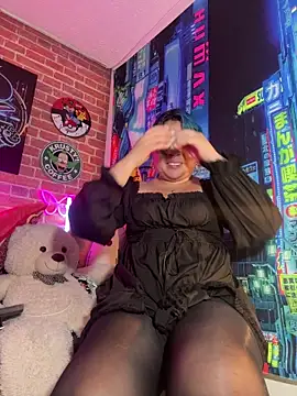 Lucycosplay777 live sex cam