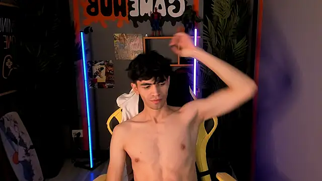 JaremyHarris live sex cam