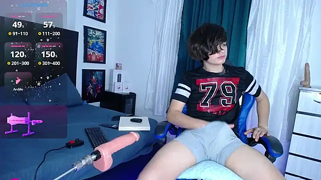 andyboy- live sex cam