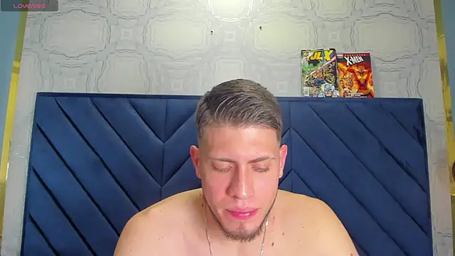 SebastianMaximoff live sex cam