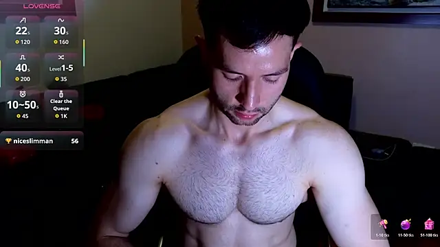 hairyncuteass live sex cam