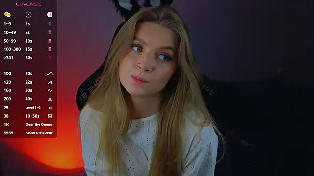 Saillise live sex cam