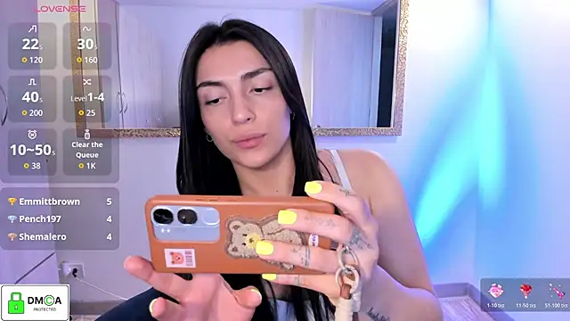 EricaVanderhill live sex cam