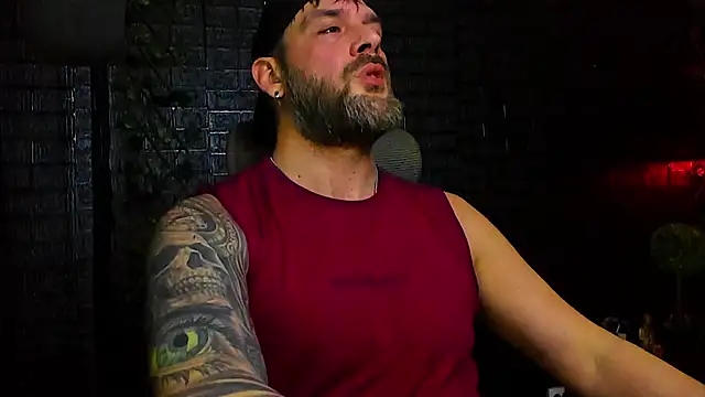 LexHardy live sex cam