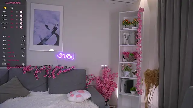 OdeliaGossage live sex cam