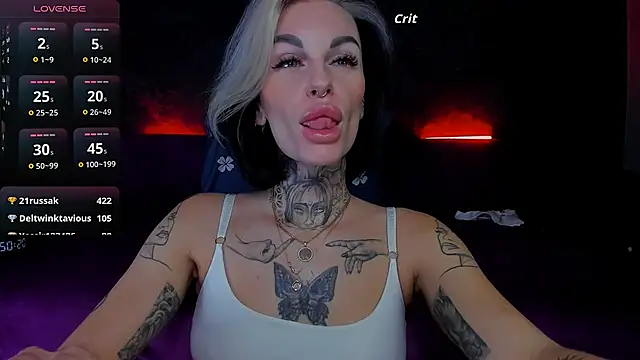 angel_devil_forever's cam snapshot