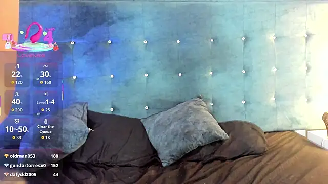 LiilyAdams's cam snapshot