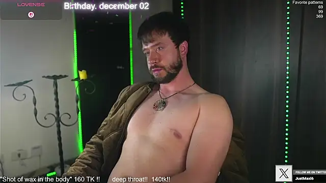 Just_Your_Dreamboy live sex cam