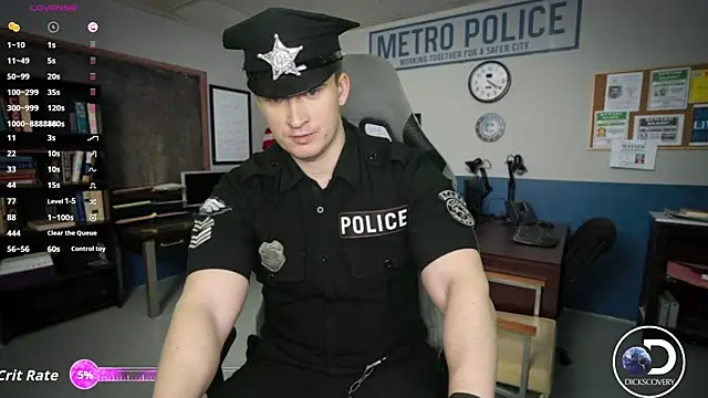 hornystripman97 live sex cam