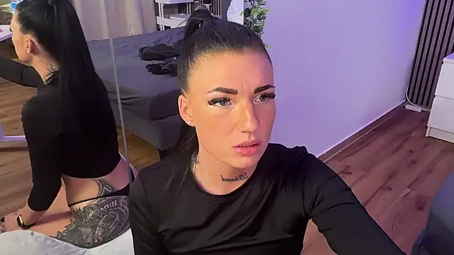 LizaRoxx live sex cam
