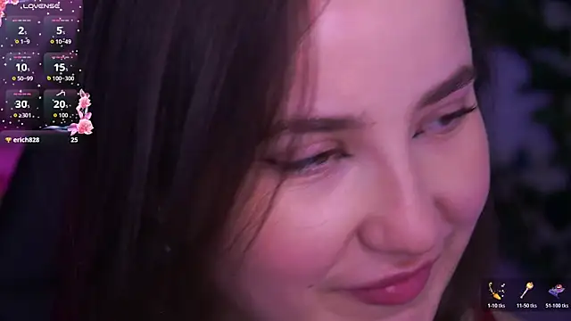 SofieBloom live sex cam